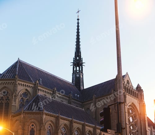 Preview: Grace Cathedral, San Francisco, California, USA