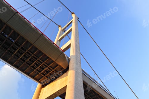 Preview: Tsing Ma Bridge in Hong Kong