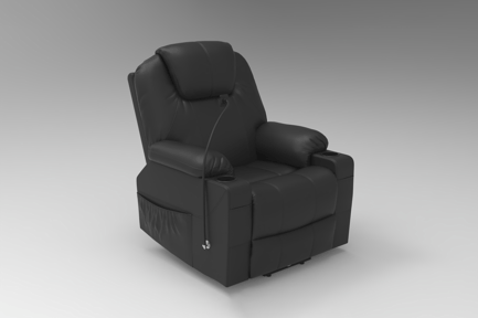 Preview: Reclining Chair 003