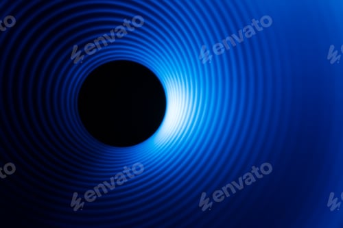 Preview: Sound waves in the dark