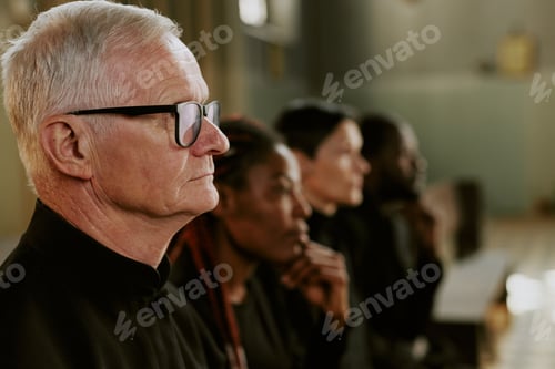 Preview: Profile of Silver-Haired Pastor