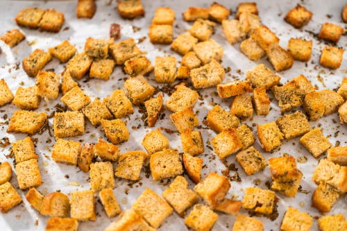 Preview: Croutons