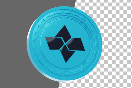 Preview: Cartesi 3D Icon