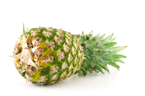 Preview: fresh pineapple
