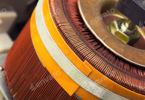 Preview: Electrical transformer