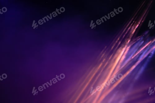 Vista previa: Luces de escenario mágicas y coloridas