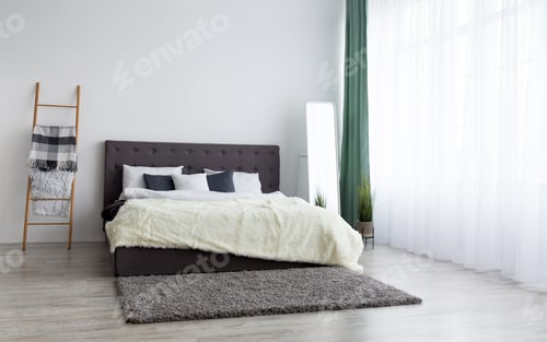 Preview: Scandinavian minimalist modern design, popular furniture blog