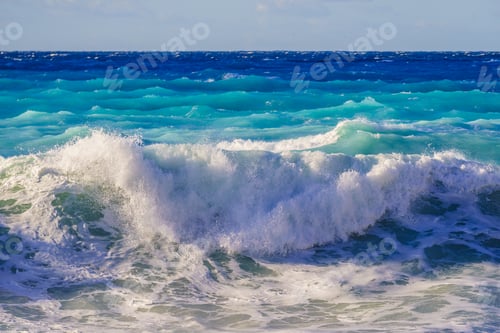 Preview: Kathisma beach in Lefkas Greece
