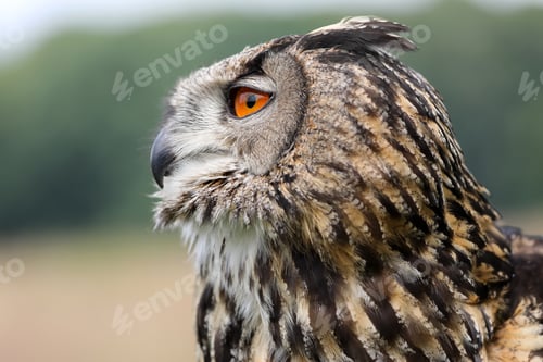 Preview: Eurasian eagle-owl