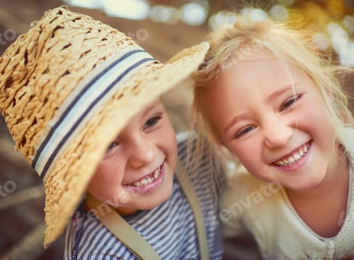 Preview: Cute and carefree as can be