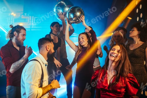 Preview: Moving to the music