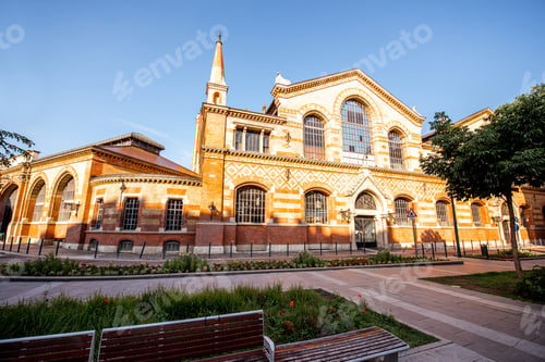 Preview: Great market hall in Budapest