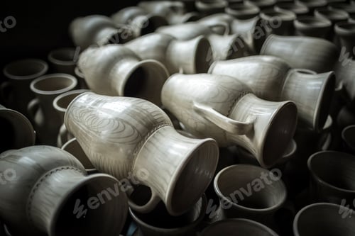 Preview: Marginea Black Pottery (Black Ceramics of Marginea), Bukovina, Romania