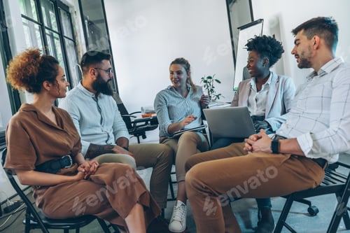 Preview: Casual office