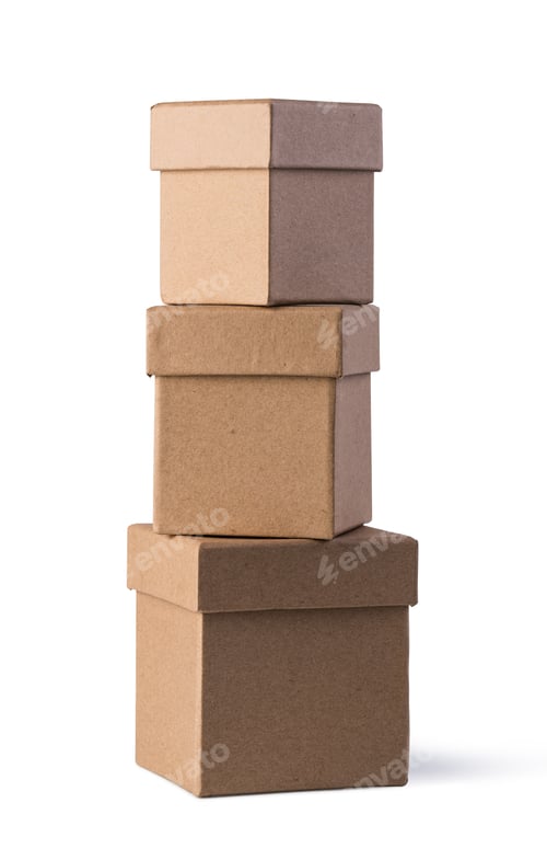 Preview: cardboard box