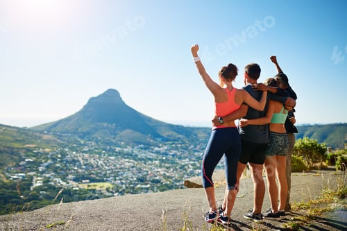 Preview: Fitness can leave you feeling quite fulfilled