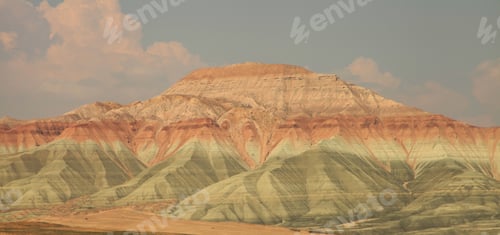Preview: Ankara, Turkey. Mountain.