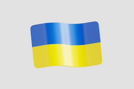 Preview: Ukraine Flag