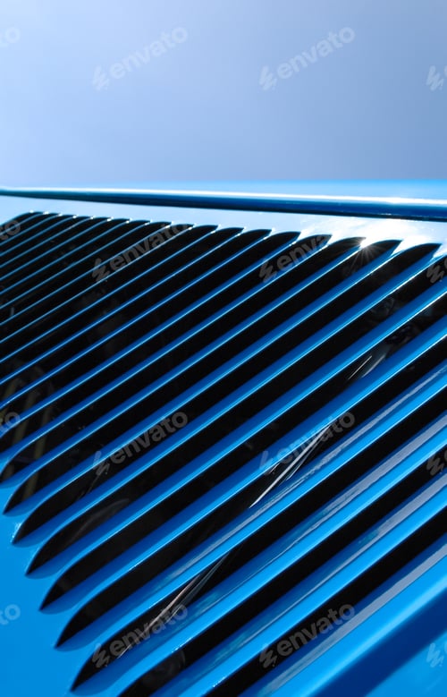 Preview: engine grille
