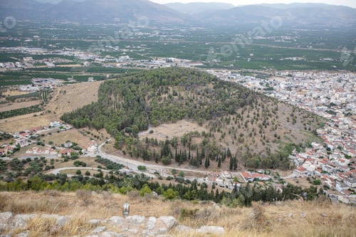 Preview: Larissa Castle Argos Peloponnese Region Greece
