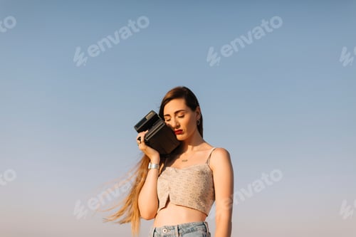 Visualização: Modelo hipster