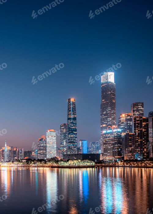 Preview: guangzhou city