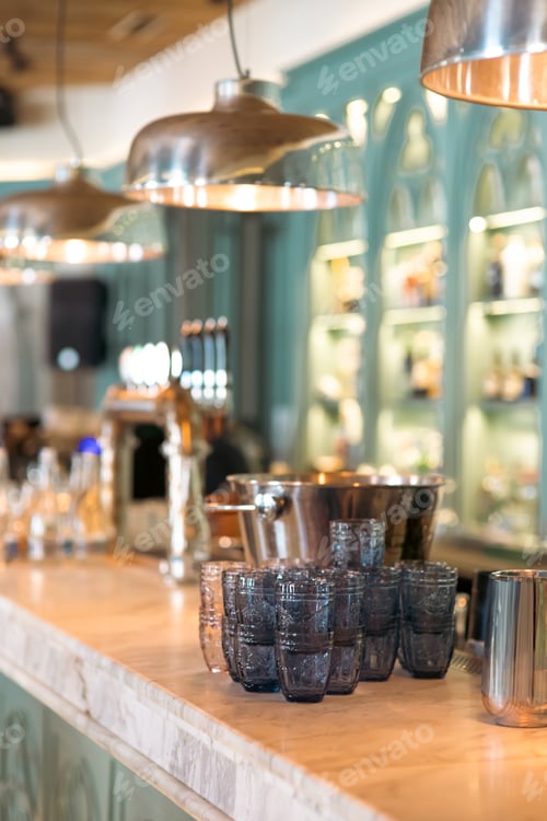 Preview: City centre eclectic bar and restaurant