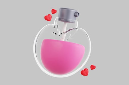 Preview: Love Perfume