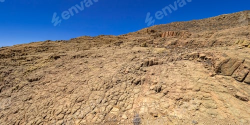 Preview: Columnar Jointing Structures Of Punta Baja, Cabo de Gata-Níjar Natural Park, Spain