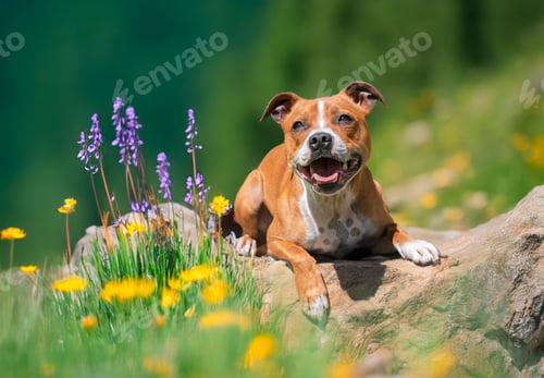 Preview: staffordshire bull terrier