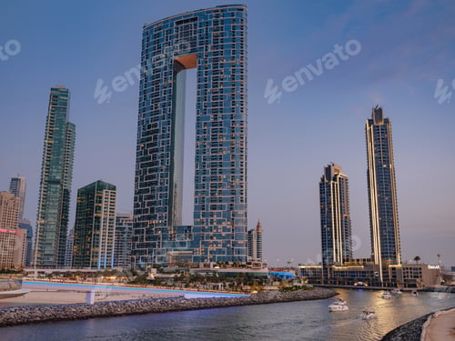 Preview: Dubai, United Arab Emirates, March 26, 2023: Address Jumeirah Resort