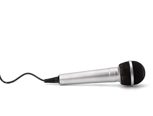 Preview: microphone