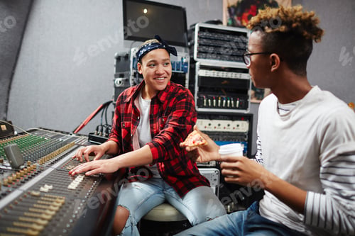 Preview: Sound operators