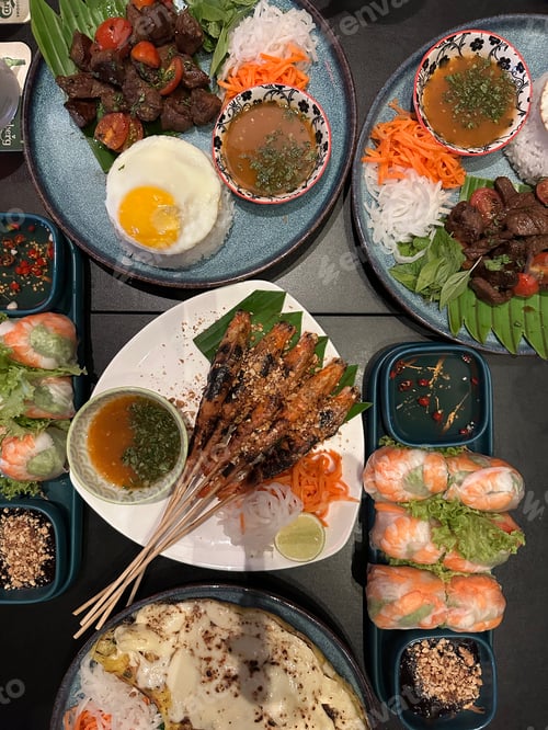 Preview: Fusion Vietnamese cuisine