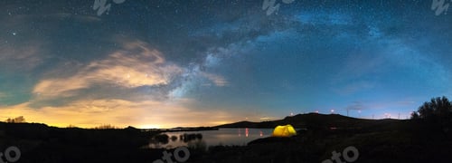 Preview: A Beautiful Portugal milkyway Place in the World in Picture