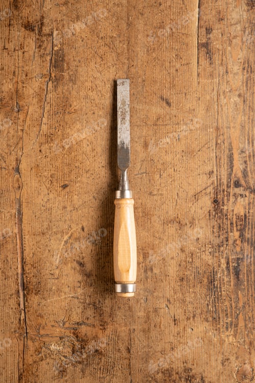Preview: Rasp tool for wood