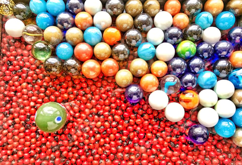 Preview: Visualizing Data with marbles and beads