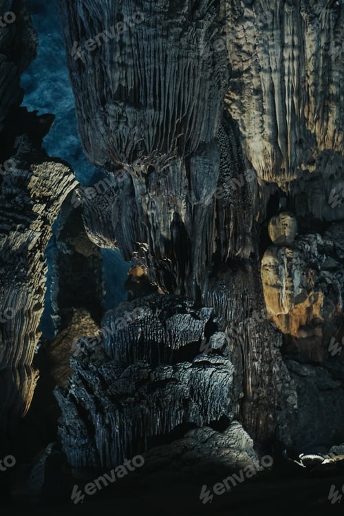 Preview: Beautiful details in Phong Nha Cave, Vietnam