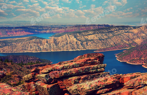 Preview: Flaming Gorge