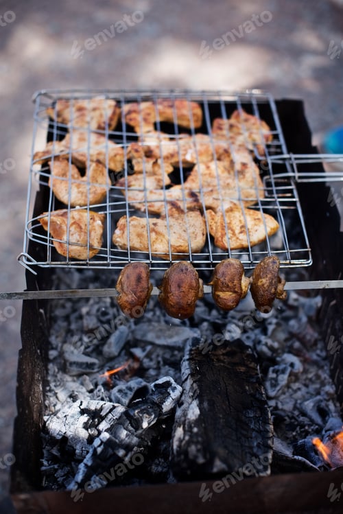 Preview: Barbeque time