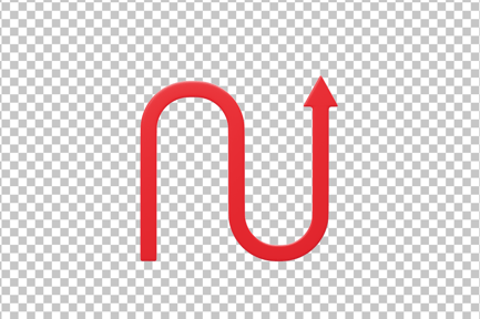 Preview: Arrows 3D Icon