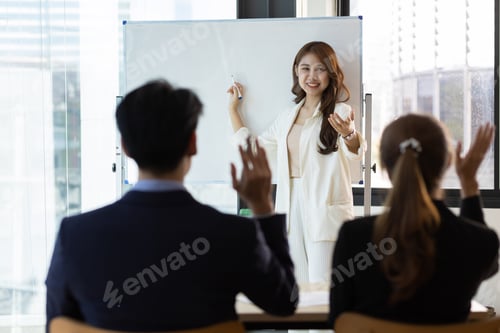 Preview: Training young entrepreneurs and planning a start-up business.