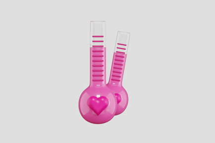 Preview: Love Potion Valentine
