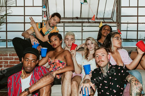 Preview: Party drinking games