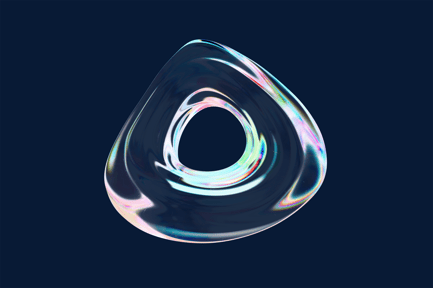 Minimal 3D Torus Abstract Form