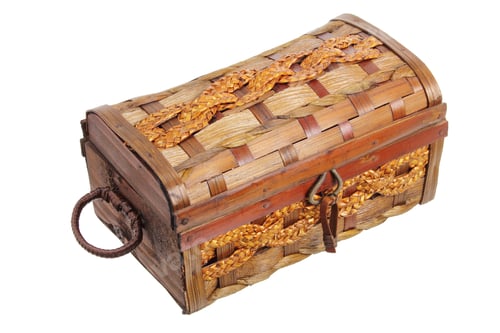 Preview: Cane Storage Box