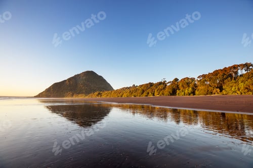 Preview: Chile coast