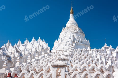Preview: Hsinbyume Pagoda in Myanmar