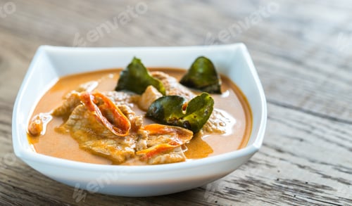Preview: Thai panang curry