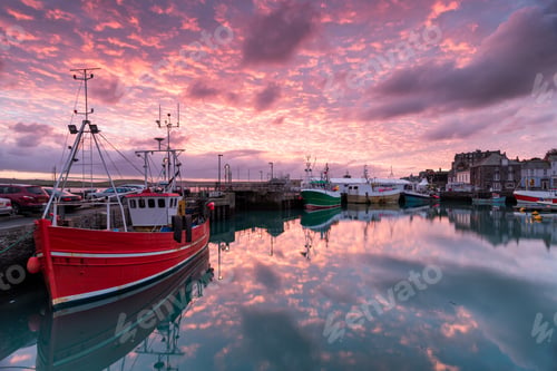 Preview: Padstow Sunrise